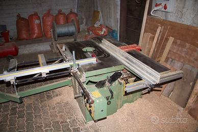 combinata legno a 5 lavorazioni rivisionata