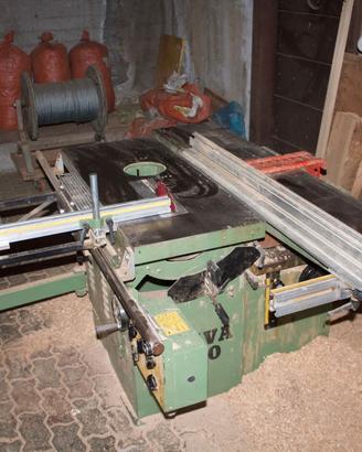 combinata legno a 5 lavorazioni rivisionata