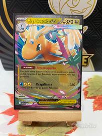 Lotto carte Pokémon ex
