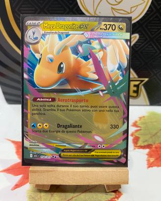 Lotto carte Pokémon ex
