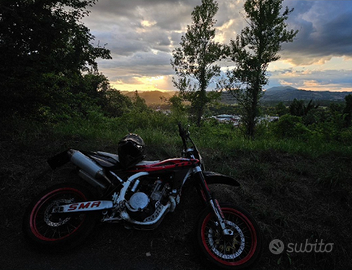 Husqvarna 510 smr