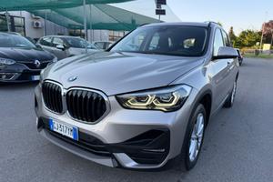 Bmw X1 xDrive 20d 2.0 190 Cv Fari led