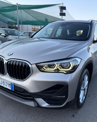 Bmw X1 xDrive 20d 2.0 190 Cv Fari led