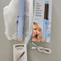 Arricciacapelli ricaricabile senza fili