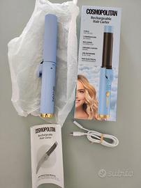 Arricciacapelli ricaricabile senza fili