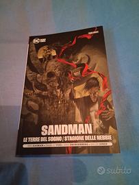 Sandman fumetti