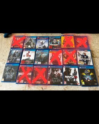 giochi ps4