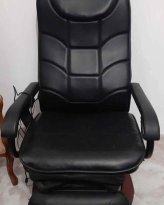 Sedia massaggi elettrica