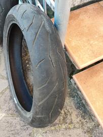 gomme moto pneumatici Pirelli diablo rosso 2 