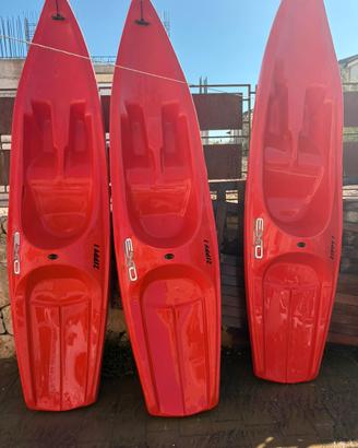Canoa exo zippy usata