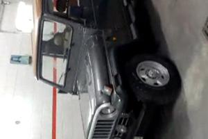 Vendita Asia motors jeep