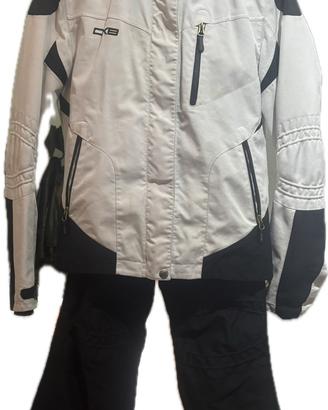 Completo sci DKB donna