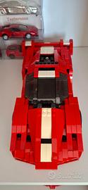 FERRARI FXX LEGO RACERS 8156