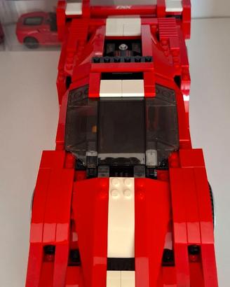 FERRARI FXX LEGO RACERS 8156
