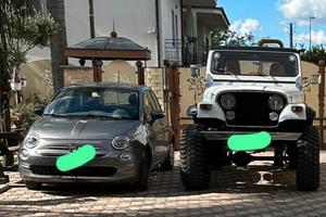 jeep cj 