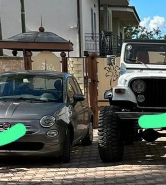 jeep cj 