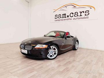 BMW Z4 3.0i ISCRITTA ASI