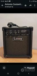 amplificatore per basso Laney