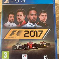 Gioco F1 2017