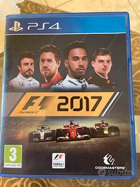 Gioco F1 2017