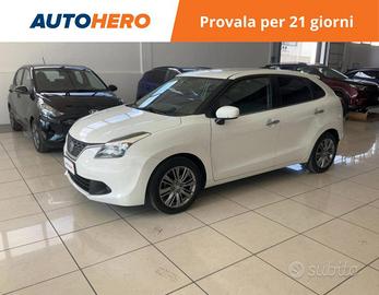 SUZUKI Baleno ND54846