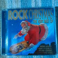 ROCK CHRISTMAS 2CDs album