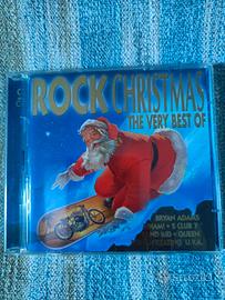 ROCK CHRISTMAS 2CDs album