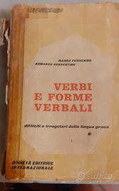 M. Pechenino-A. Sorrentino Verbi e Forme dif. irr.