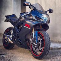 Suzuki gsx r 600 k6