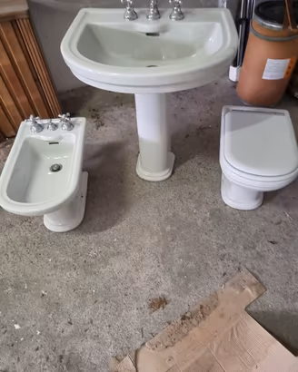 Sanitari Ideal  Standard