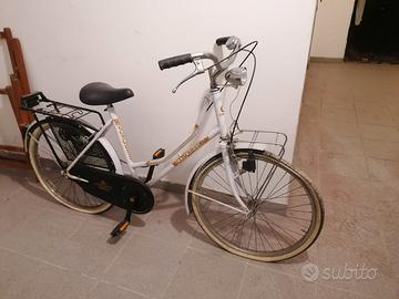 Bicicletta da donna 