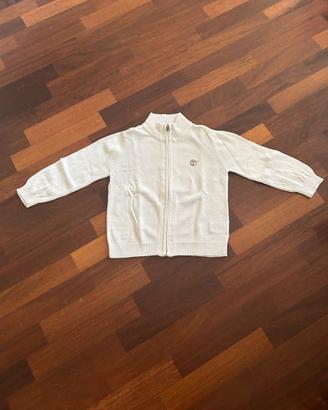Maglioncino bimbo 4 anni cotone marca Timberland