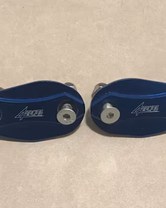 Tappi Foro Specchi 4Racing CBR1000RR 2008-2011