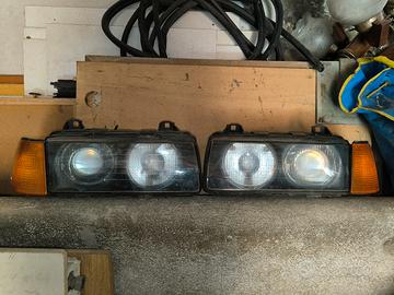 fari anteriori BMW e 36 come nuovo 
