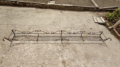  porta vaso da balcone