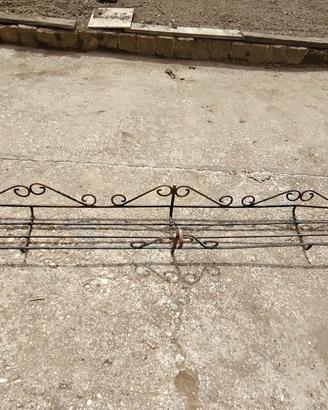  porta vaso da balcone