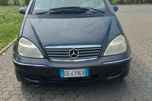 Mercedes classe A 1,4 Benzina 
