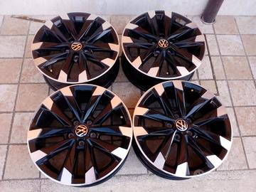 CERCHI 16 ORIGINALI VW COD:2184