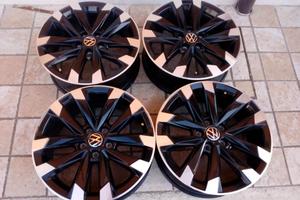 CERCHI 16 ORIGINALI VW COD:2184
