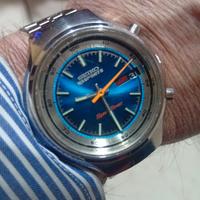 orologio automatico seiko 7015-8000  anni 70