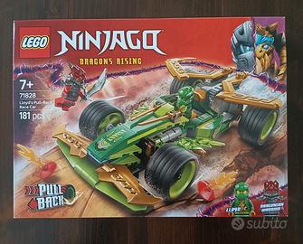 Lego 71828 - Ninjago Dragon's Rising