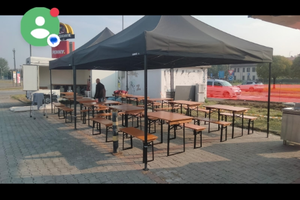 Posto fisso per food truck