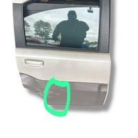 PORTIERA POSTERIORE DESTRA FIAT Panda Cross (169)