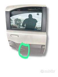 PORTIERA POSTERIORE DESTRA FIAT Panda Cross (169)