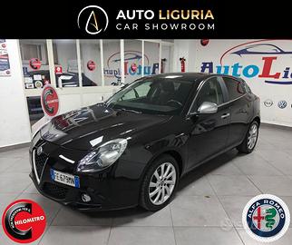 Alfa Romeo Giulietta 1.6 JTDm TCT 120 CV AUTOMATIC