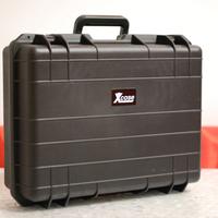 Valigia X-Case imbottita antiurto