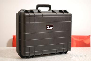 Valigia X-Case imbottita antiurto