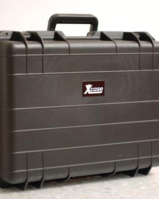 Valigia X-Case imbottita antiurto