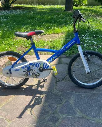 Bici da bambino