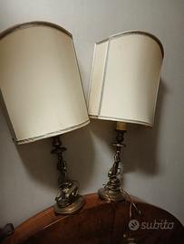  coppia lampade